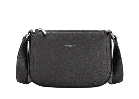 David Jones Crossbody Bag Black