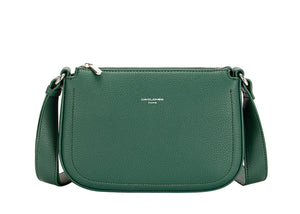 David Jones Crossbody Bag Dark Green
