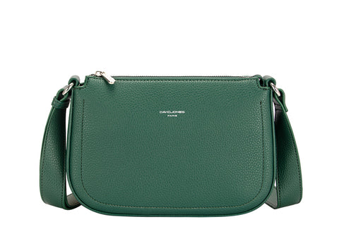 David Jones Crossbody Bag Dark Green