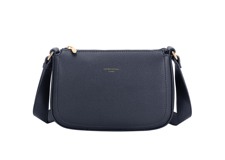 David Jones Crossbody Bag Navy