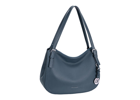 David Jones Shoulder Bag Blue