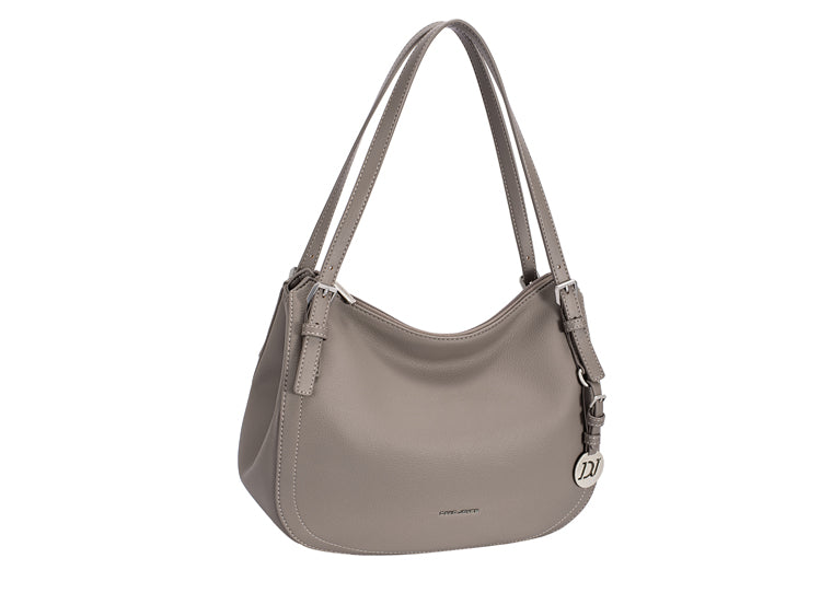 David Jones Shoulder Bag Taupe