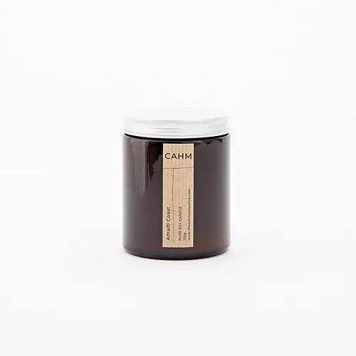 CAHM Soy Wax Candle Amalfi Coast 