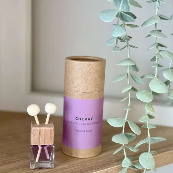Rosy Roo Car Diffuser Air Freshener Gift Shop East Kilbride