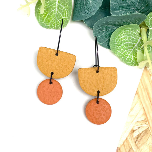 Handmade Polymer Clay Earrings by Kay Jay Clay - Gift Shop East Kilbride