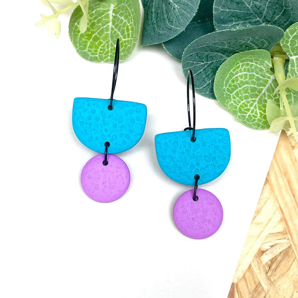 Handmade Polymer Clay Earrings by Kay Jay Clay - Gift Shop East Kilbride