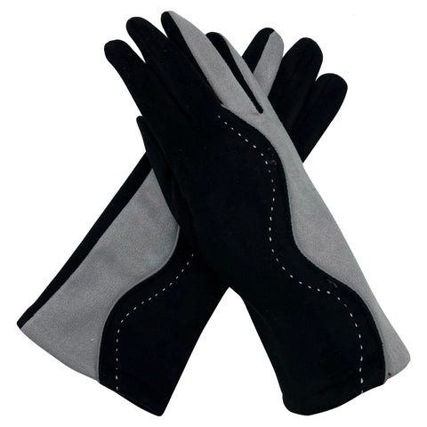 Gloves – Wave Black Gloves Pretty Little Things 