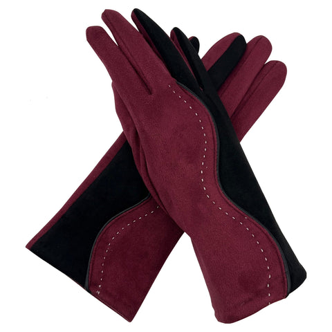 Gloves – Wave Wine Gloves Pretty Little Things 