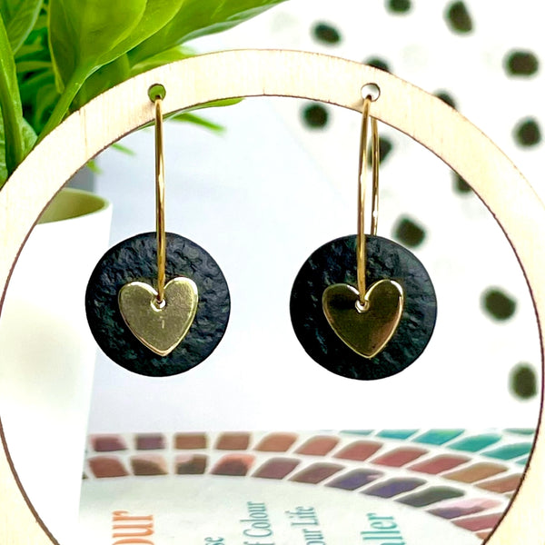 Handmade Polymer Clay Earrings by Kay Jay Clay - Gift Shop East Kilbride