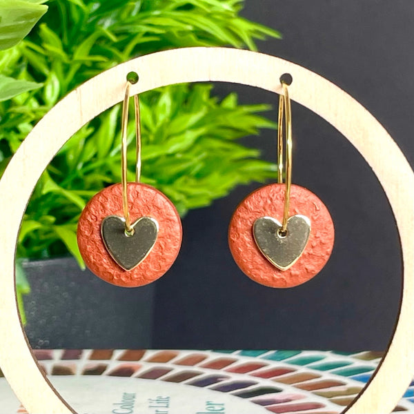 Handmade Polymer Clay Earrings by Kay Jay Clay - Gift Shop East Kilbride