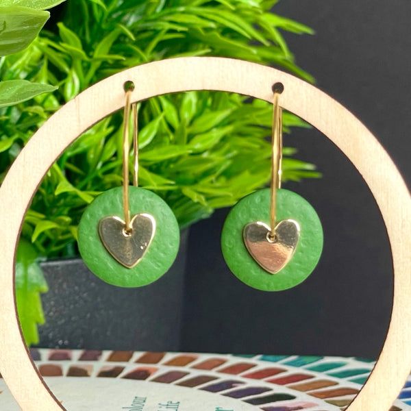 Handmade Polymer Clay Earrings by Kay Jay Clay - Gift Shop East Kilbride