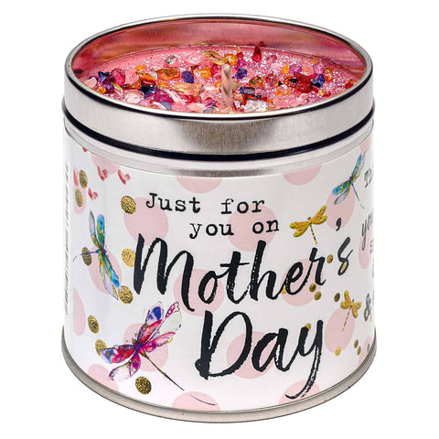 Happy Mother’s Day Candle