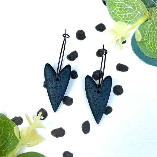 Handmade Polymer Clay Earrings by Kay Jay Clay - Gift Shop East Kilbride