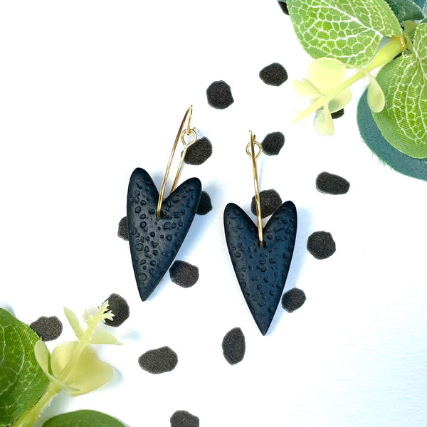 Handmade Polymer Clay Earrings by Kay Jay Clay - Gift Shop East Kilbride