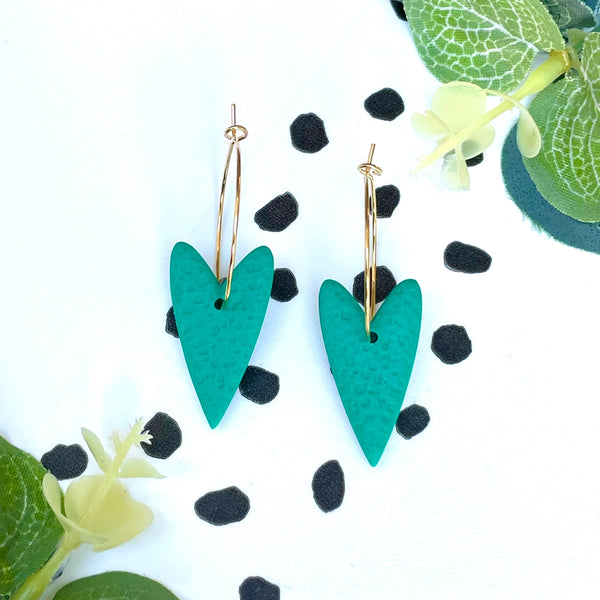 Handmade Polymer Clay Earrings by Kay Jay Clay - Gift Shop East Kilbride