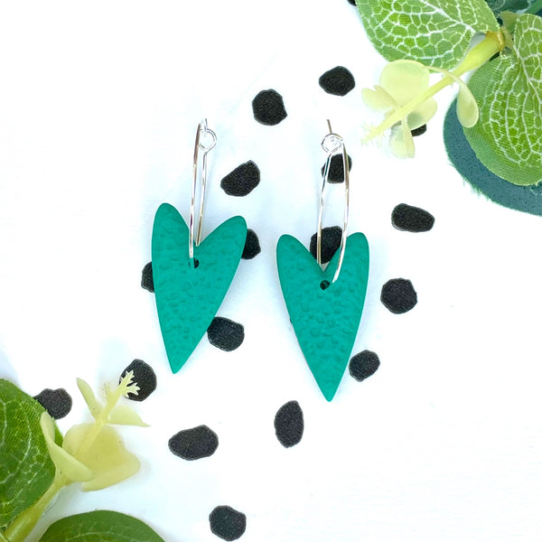 Handmade Polymer Clay Earrings by Kay Jay Clay - Gift Shop East Kilbride