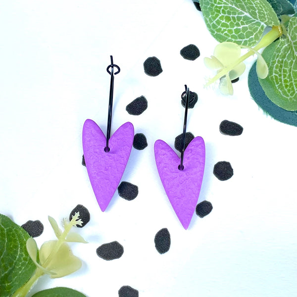 Handmade Polymer Clay Earrings by Kay Jay Clay - Gift Shop East Kilbride