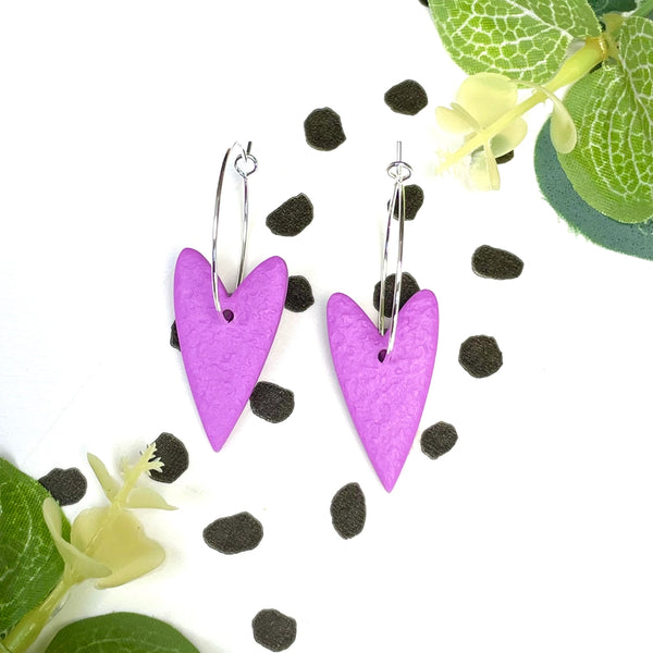 Handmade Polymer Clay Earrings by Kay Jay Clay - Gift Shop East Kilbride