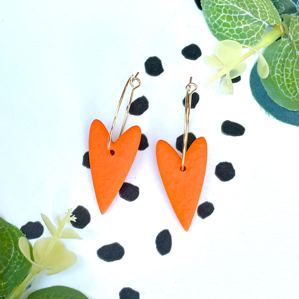 Handmade Polymer Clay Earrings by Kay Jay Clay - Gift Shop East Kilbride