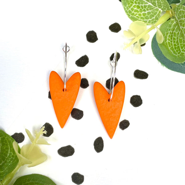 Handmade Polymer Clay Earrings by Kay Jay Clay - Gift Shop East Kilbride