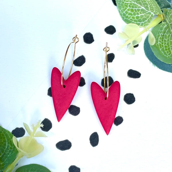 Handmade Polymer Clay Earrings by Kay Jay Clay - Gift Shop East Kilbride