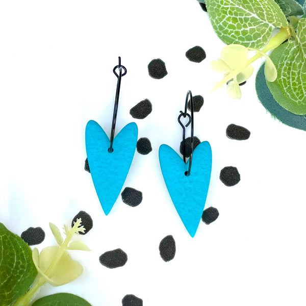 Handmade Polymer Clay Earrings by Kay Jay Clay - Gift Shop East Kilbride