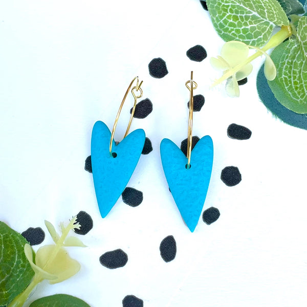 Handmade Polymer Clay Earrings by Kay Jay Clay - Gift Shop East Kilbride