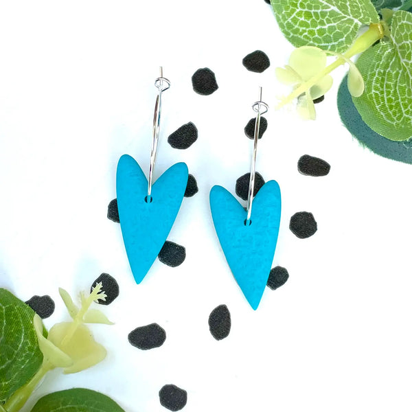 Handmade Polymer Clay Earrings by Kay Jay Clay - Gift Shop East Kilbride