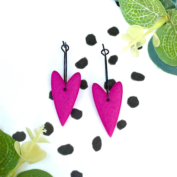 Handmade Polymer Clay Earrings by Kay Jay Clay - Gift Shop East Kilbride