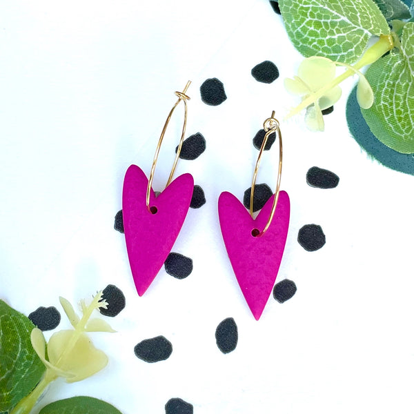 Handmade Polymer Clay Earrings by Kay Jay Clay - Gift Shop East Kilbride