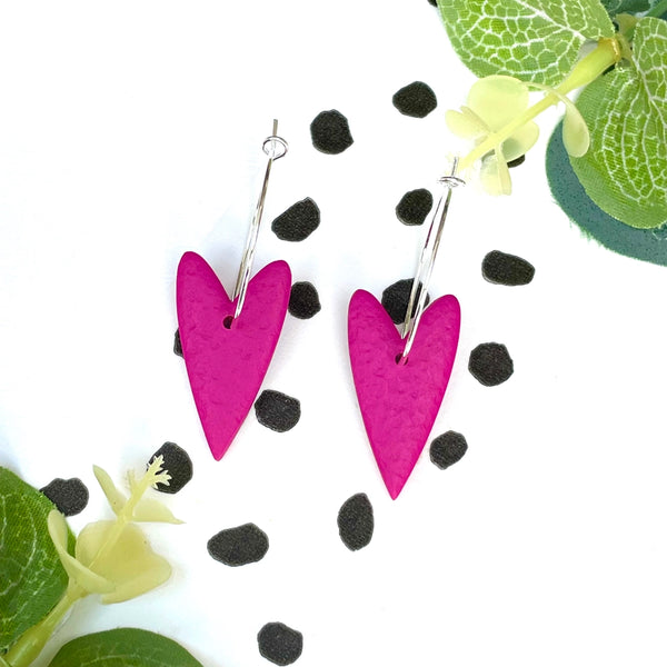 Handmade Polymer Clay Earrings by Kay Jay Clay - Gift Shop East Kilbride