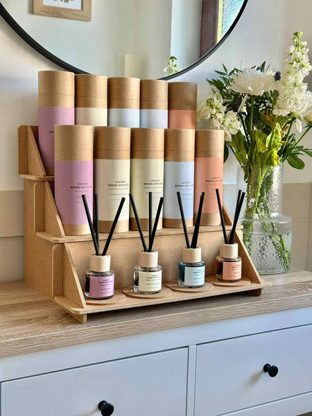 Rosy Roo Home Room Diffuser - Gift Shop East Kilbride - New Home Gift