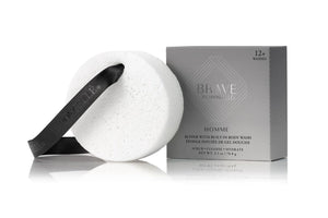 Spongelle Mens Homme Buffer in Brave
