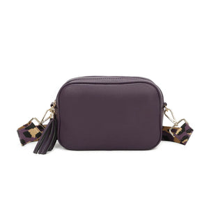 Isla Crossbody Bag – Purple