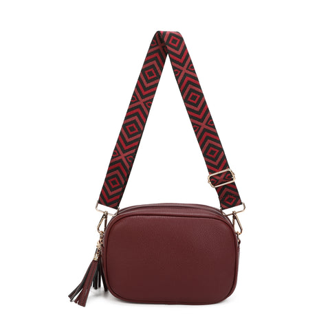 Wine Crossbody Handbag Gift Shop East Kilbride
