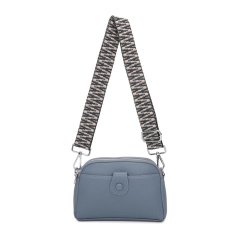 Lori Crossbody Bag – Blue Handbags Pretty Little Things 