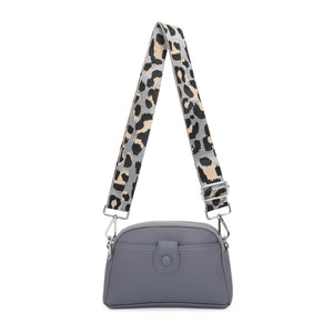 Lori Crossbody Bag – Grey Handbags Pretty Little Things 