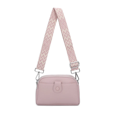 Lori Crossbody Bag – Pink Handbags Pretty Little Things 