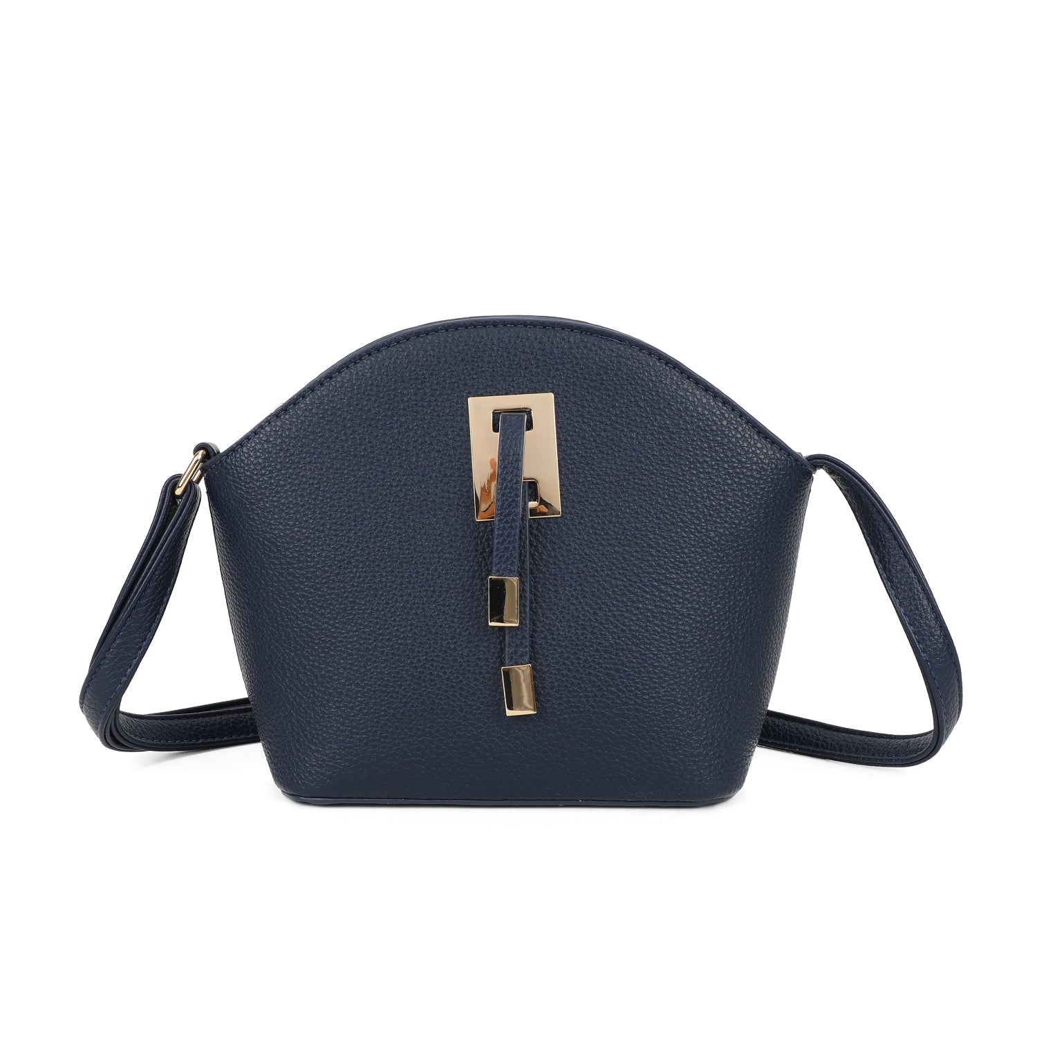 Navy Crossbody handbag gift shop East Kilbride