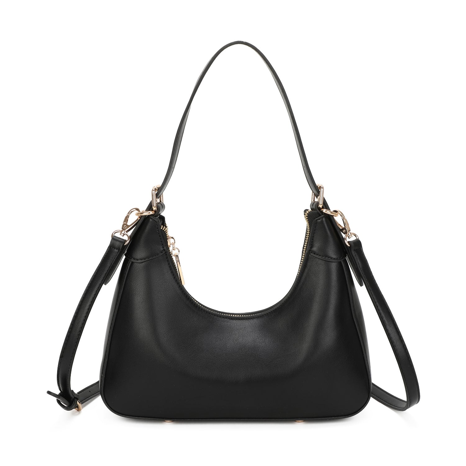Black Shoulder Crossbody handbag gift shop East Kilbride