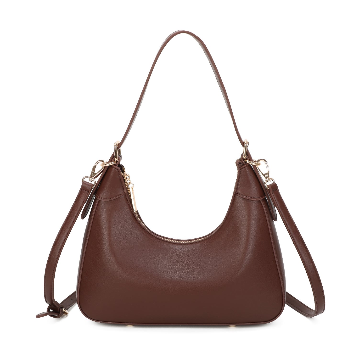 Coffee Shoulder Crossbody handbag gift shop East Kilbride