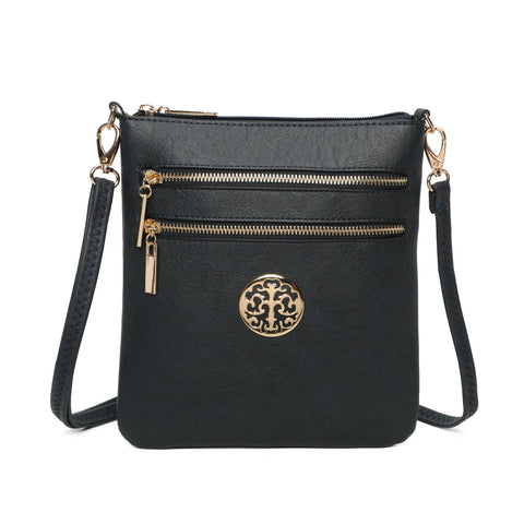 Black Crossbody Bag