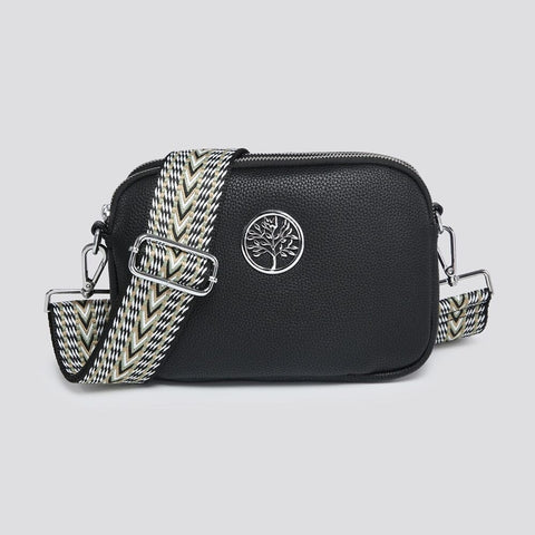 Tara Bag – Black Handbags Pretty Little Things 