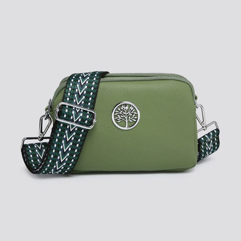 Tara Bag – Green Handbags Pretty Little Things 