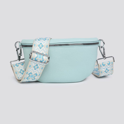Ava Bag – Blue Handbags Pretty Little Things 