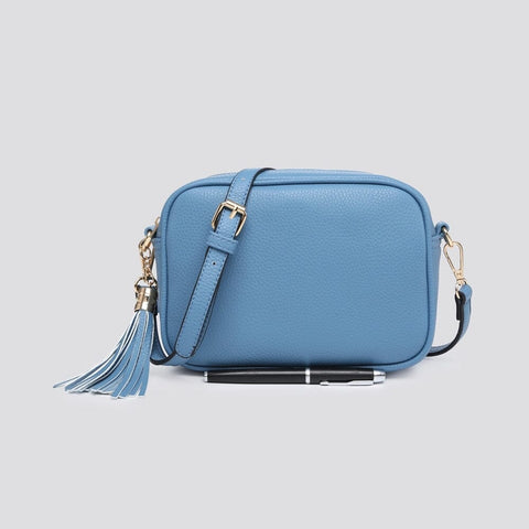 Ellie Bag - Blue Handbags Pretty Little Things 