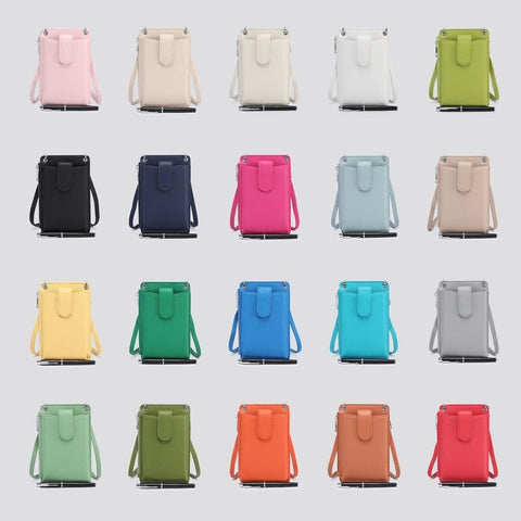 Mia Crossbody Bag (Various Colours Available) Handbags Pretty Little Things 
