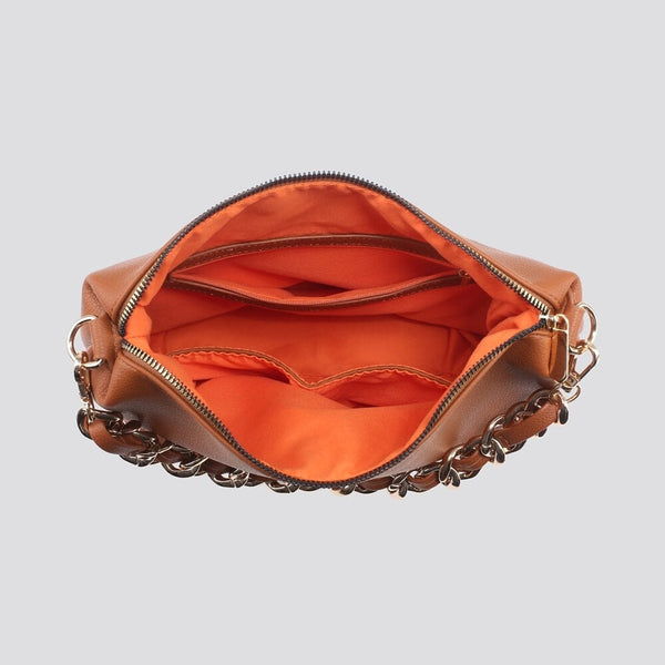 Lexi Bag – Khaki Handbags Pretty Little Things 