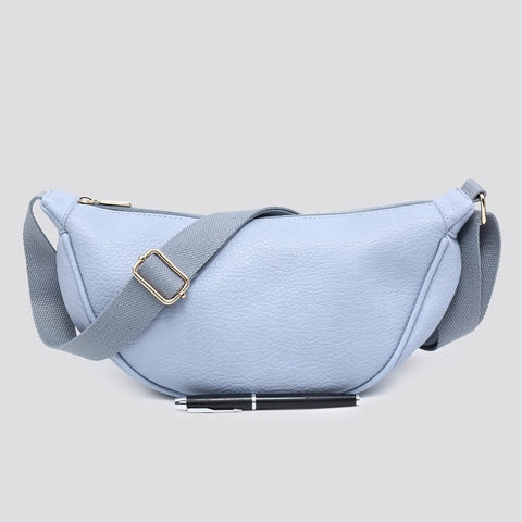 Sloane Bag – Blue Handbags Pretty Little Things 
