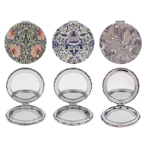Compact Mirror – 3 Floral Designs Accessories Pretty Little Things 